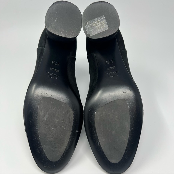 AGL Veta Cap Toe Booties - Picture 8 of 10